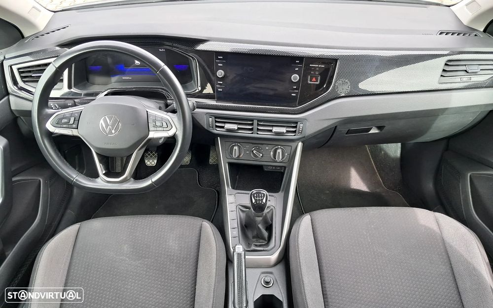 VW Polo 1.0 TSI Urban - 15