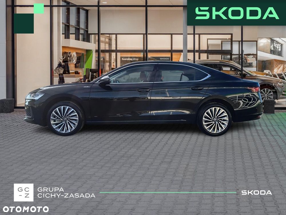 Skoda Superb 2.0 TDI SCR 4x4 L&K DSG - 2