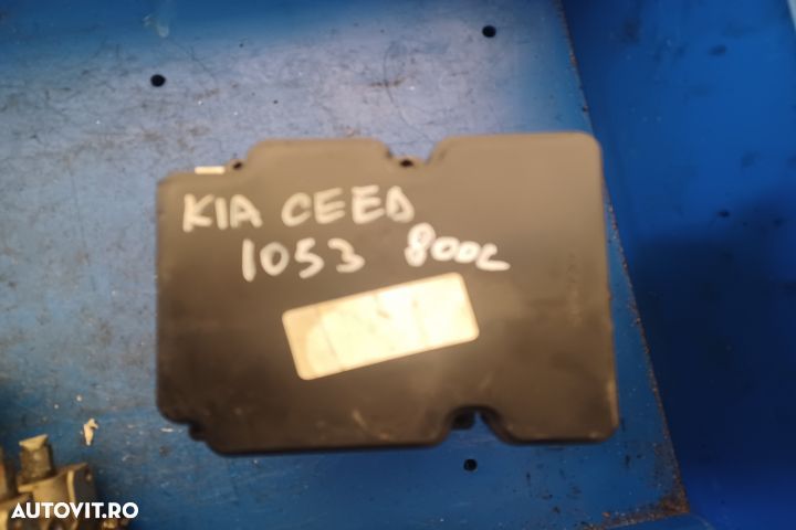 Pompa ABS 6158945200 A258920900 A258930900 Kia Ceed 2 [facelift] [201 - 1