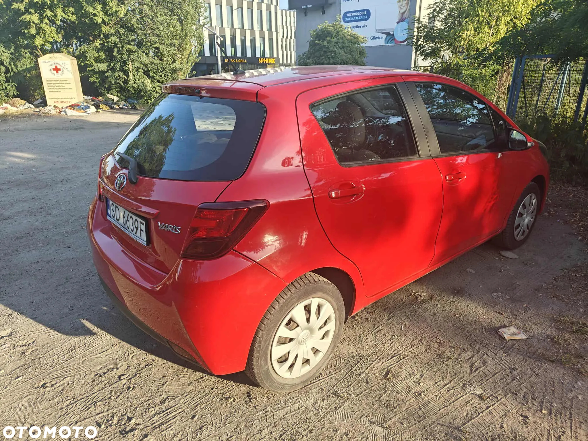 Toyota Yaris 1.33 Life - 6