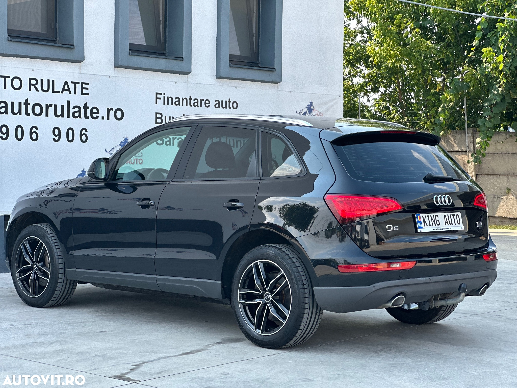 Audi Q5 3.0 TDI Quattro Stronic - 16