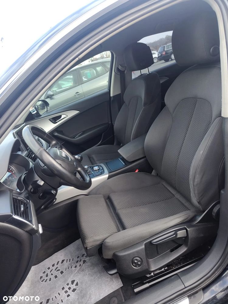 Audi A6 Limousine 2.0 TDI - 8