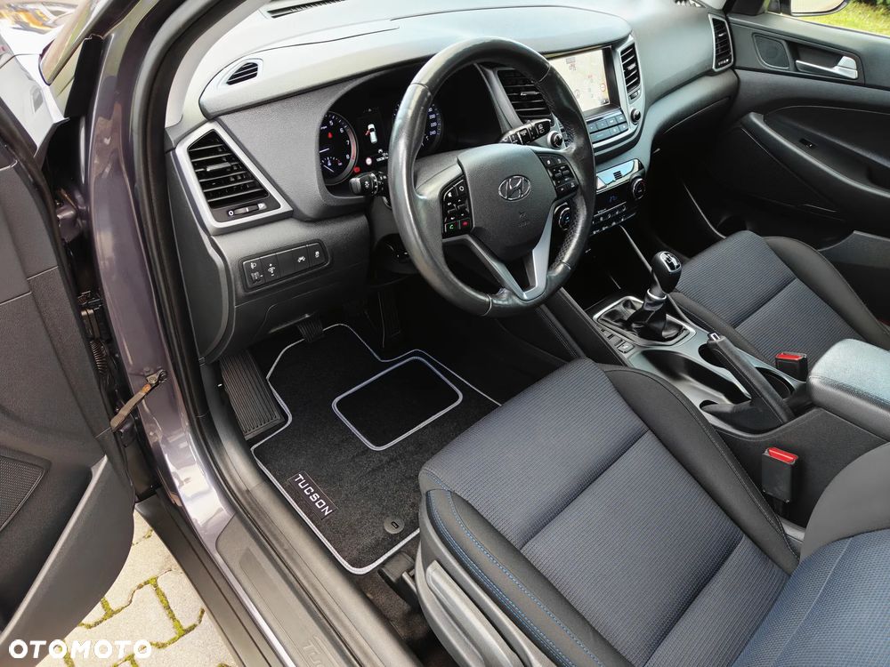 Hyundai Tucson 1.6 T-GDi Comfort 2WD - 11