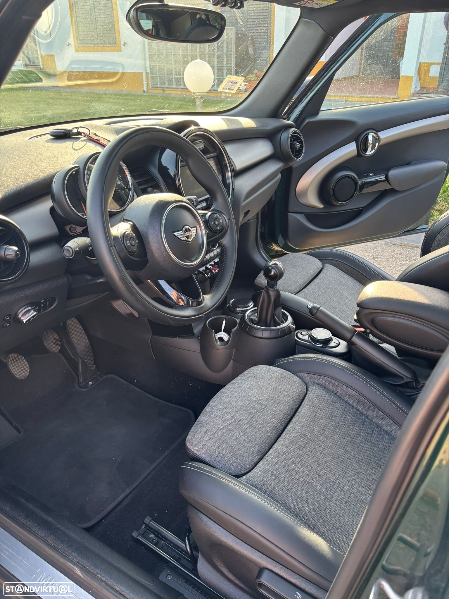 MINI 5 Portas Cooper D - 8