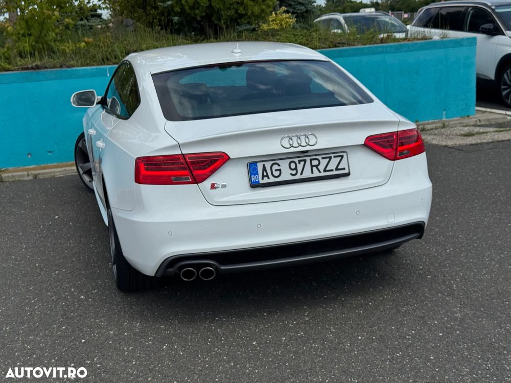 Audi A5 Sportback 2.0 TDI clean Multitronic - 18
