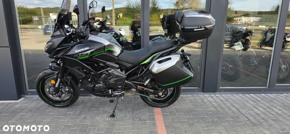 Kawasaki Versys 650 - 27