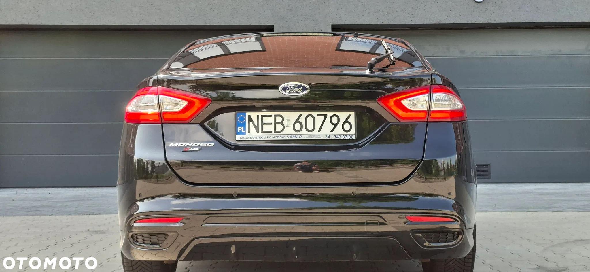 Ford Mondeo 2.0 TDCi ST-Line PowerShift - 11