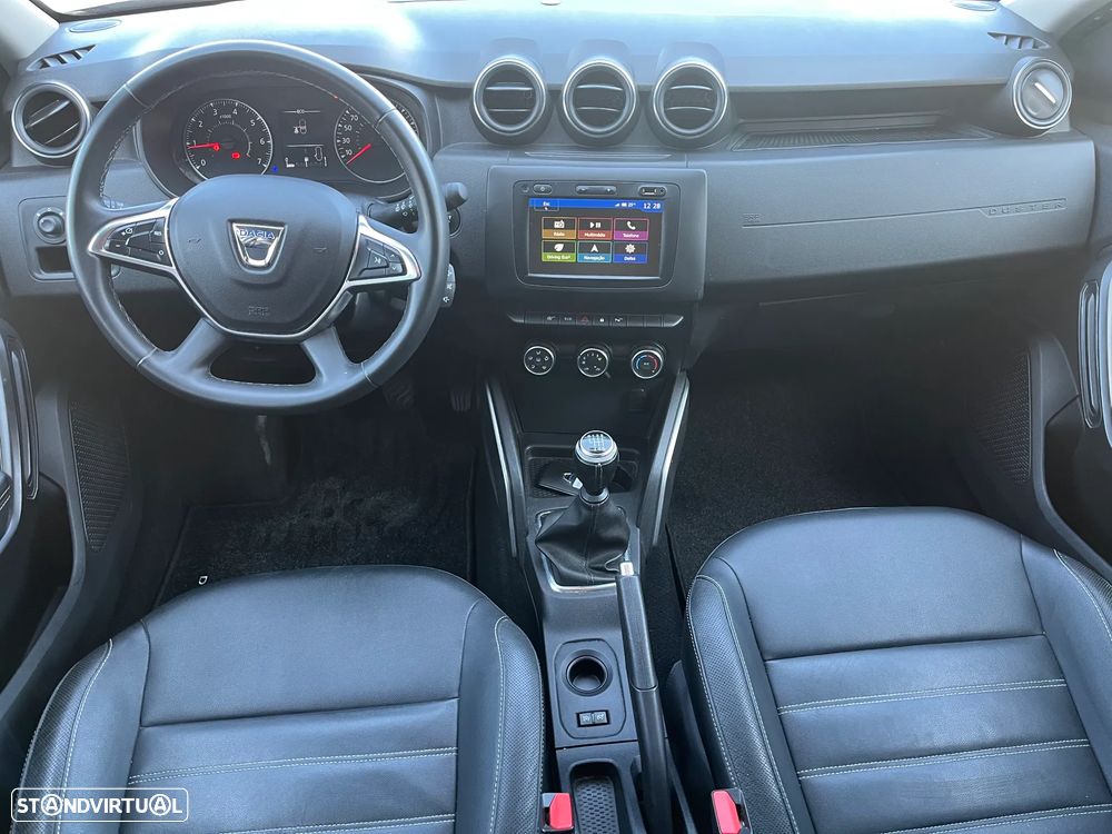 Dacia Duster 1.5 Blue dCi Prestige - 15