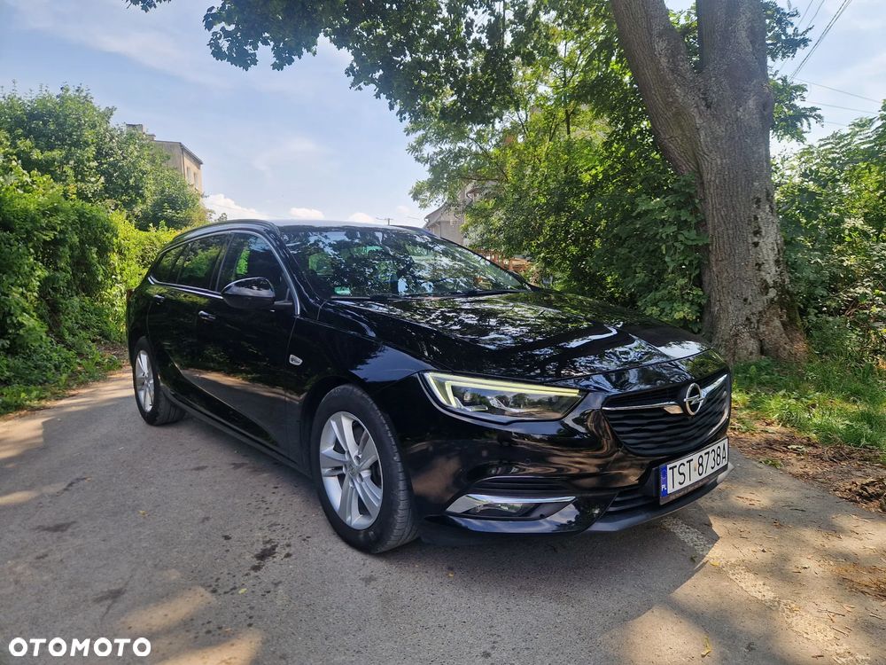 Opel Insignia 2.0 CDTI automatik Business Innovation - 16