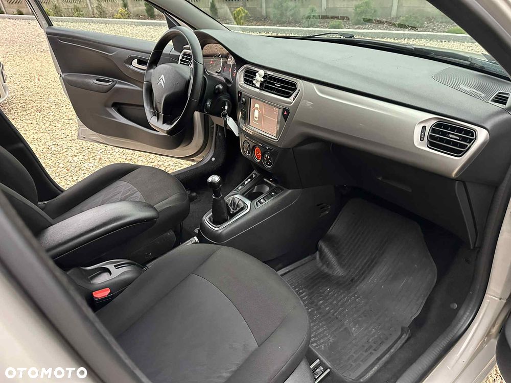 Citroën C-Elysée 1.2 PureTech MoreLife - 22