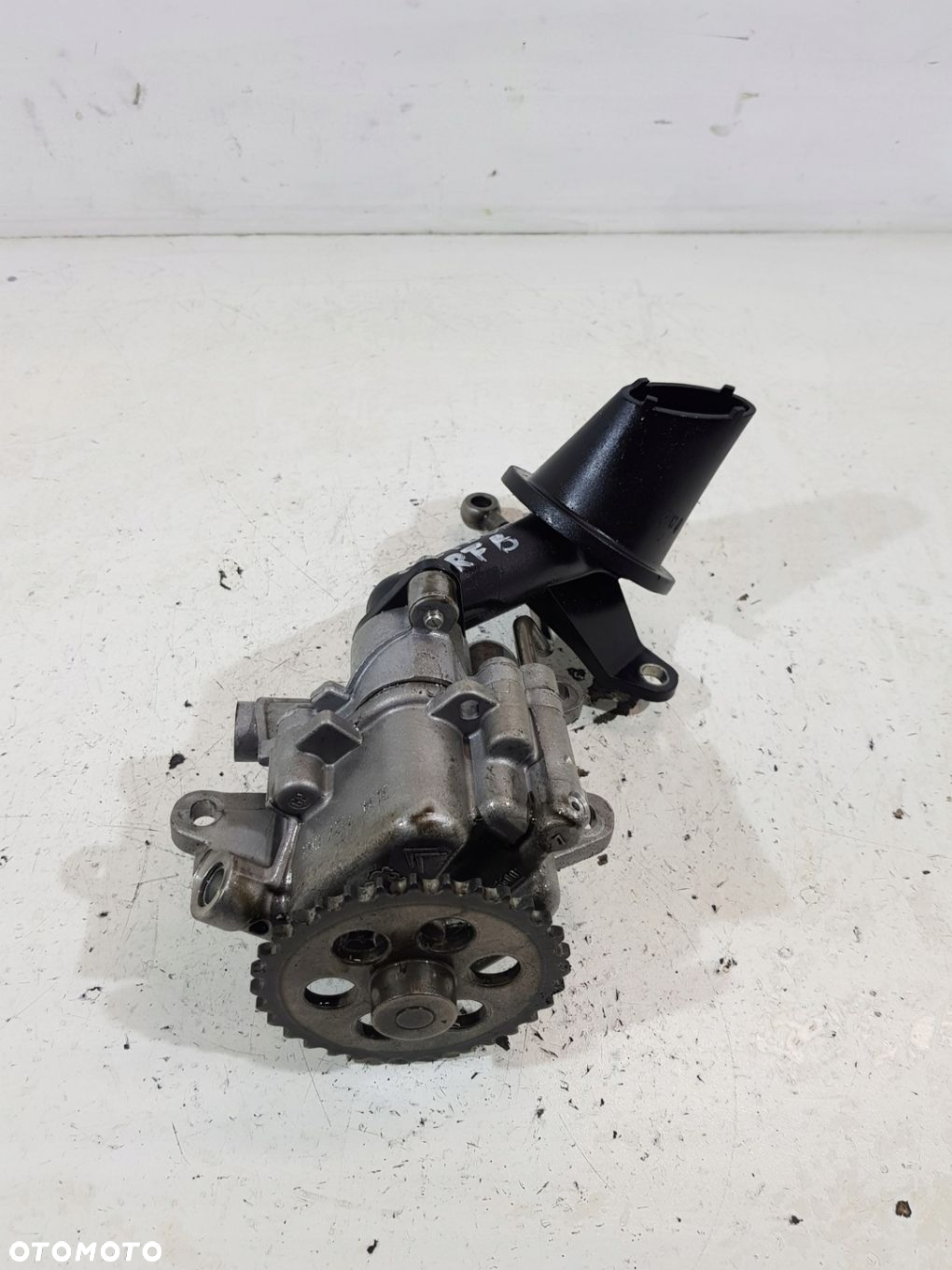 POMPA OLEJU BK2Q-6600 TRANSIT MK7 JUMPER DUCATO 2.2 TDCI HDI - 2