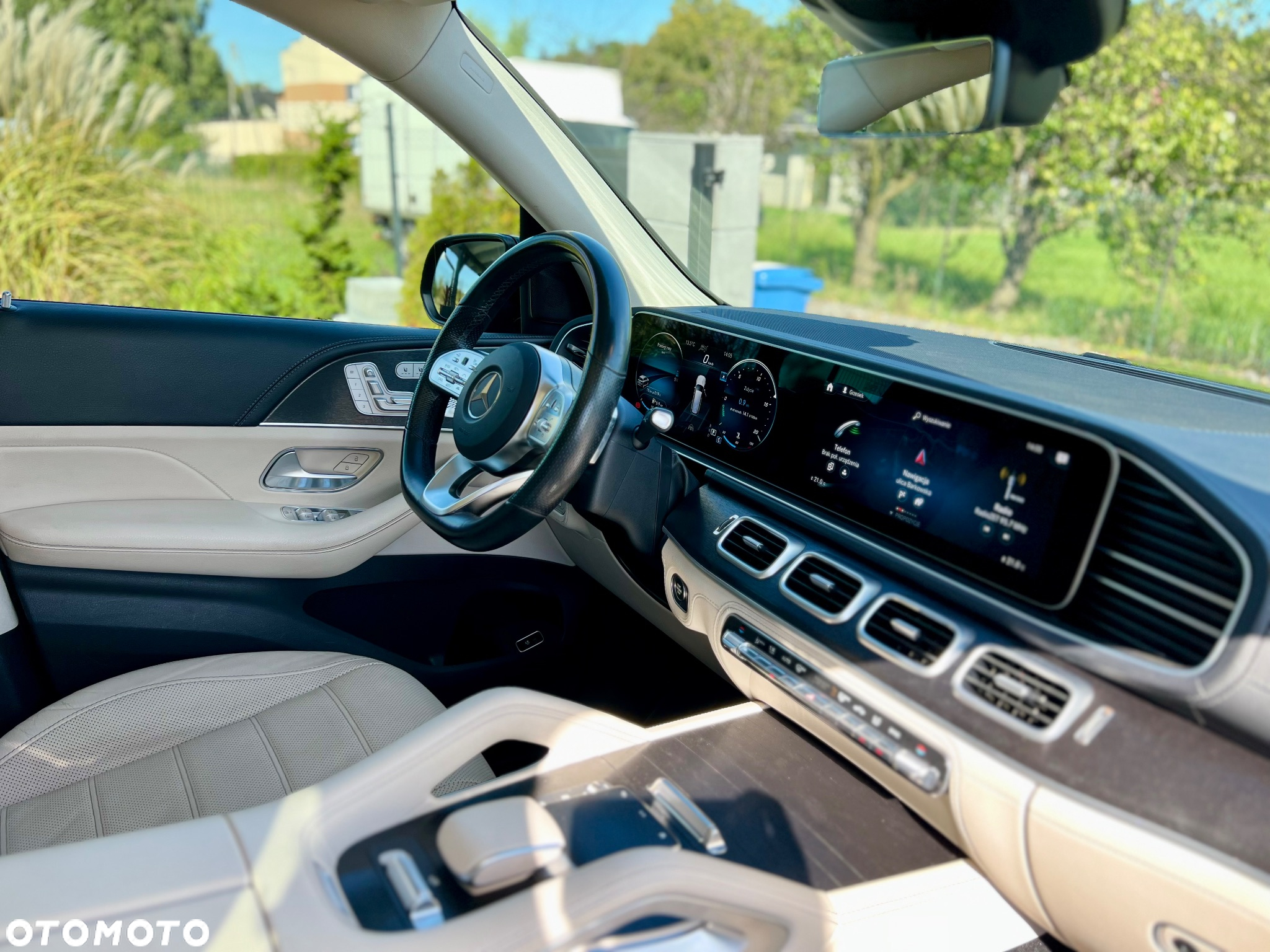 Mercedes-Benz GLS 400 d 4-Matic - 15