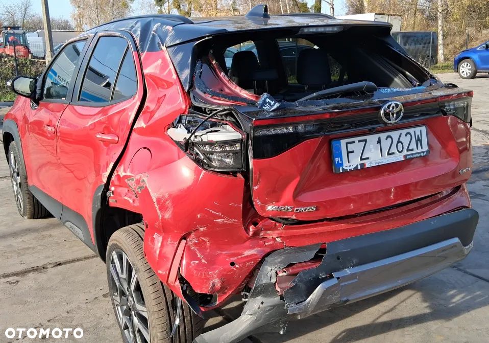 Toyota Yaris Cross Hybrid 1.5 Executive - 3