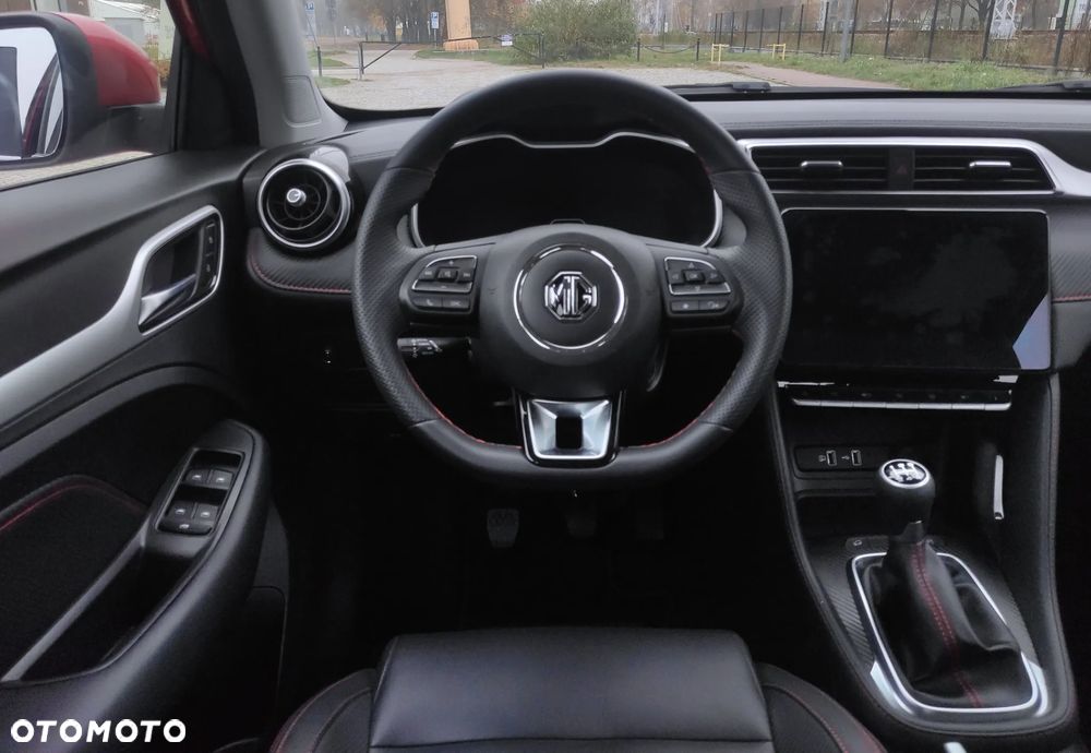 MG ZS 1.5 VTi-Tech Exclusive - 25