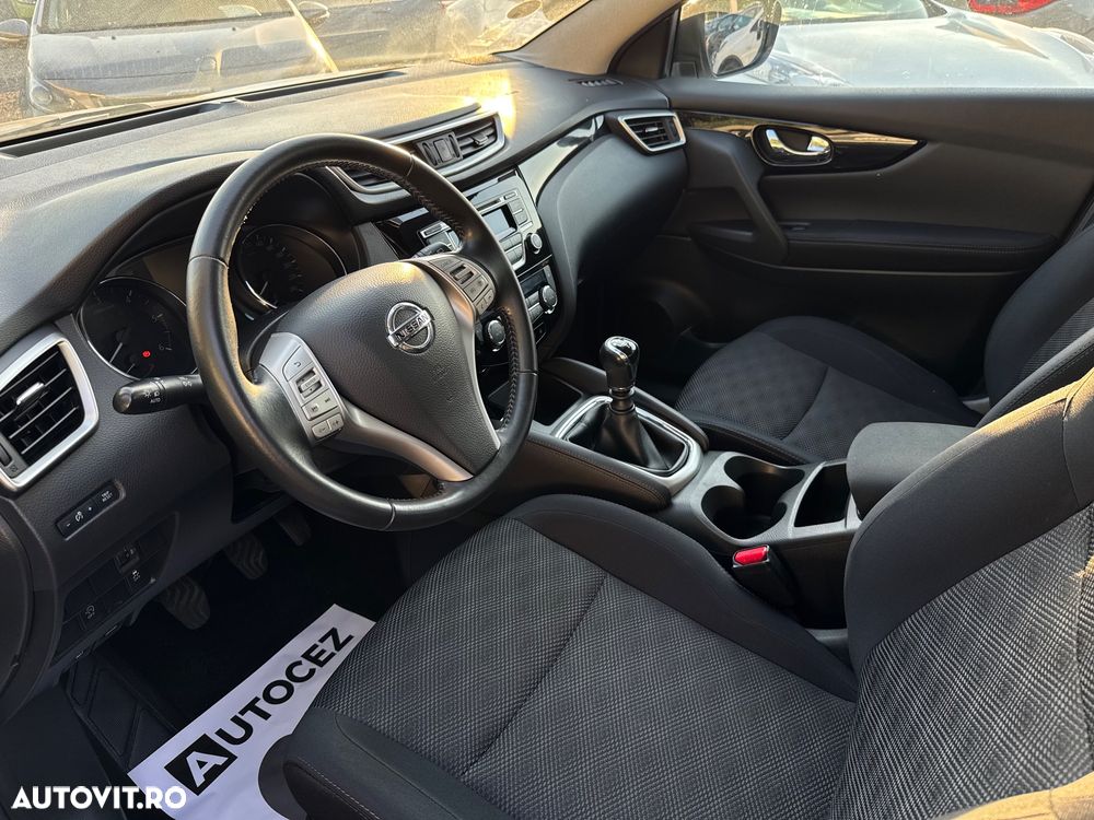 Nissan Qashqai 1.5 DCI tekna - 11