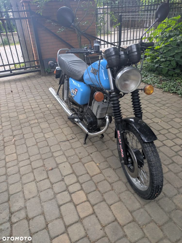 MZ ETZ - 19