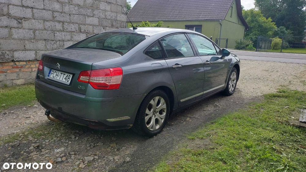 Citroën C5 - 6