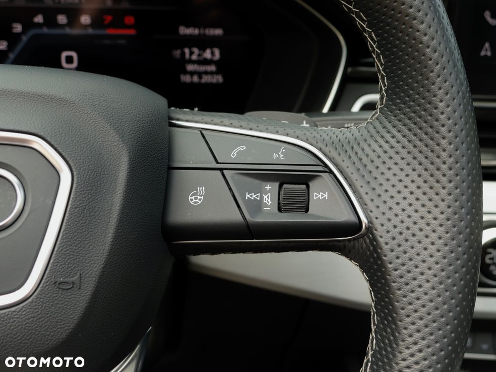 Audi A5 Cabrio 45 TFSI quattro S tronic S line - 23