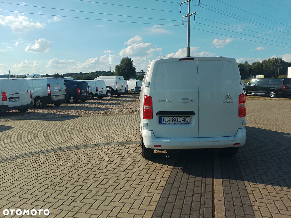 Toyota Proace Jumpy Expert Scudo Vivaro Automat L2H1 Maxi Izoterma Chłodnia 230V 3os 2Eupal - 6