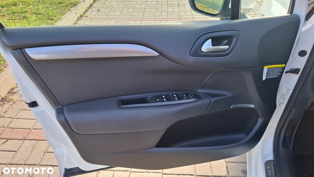 Citroën C4 1.6 VTi Exclusive - 14