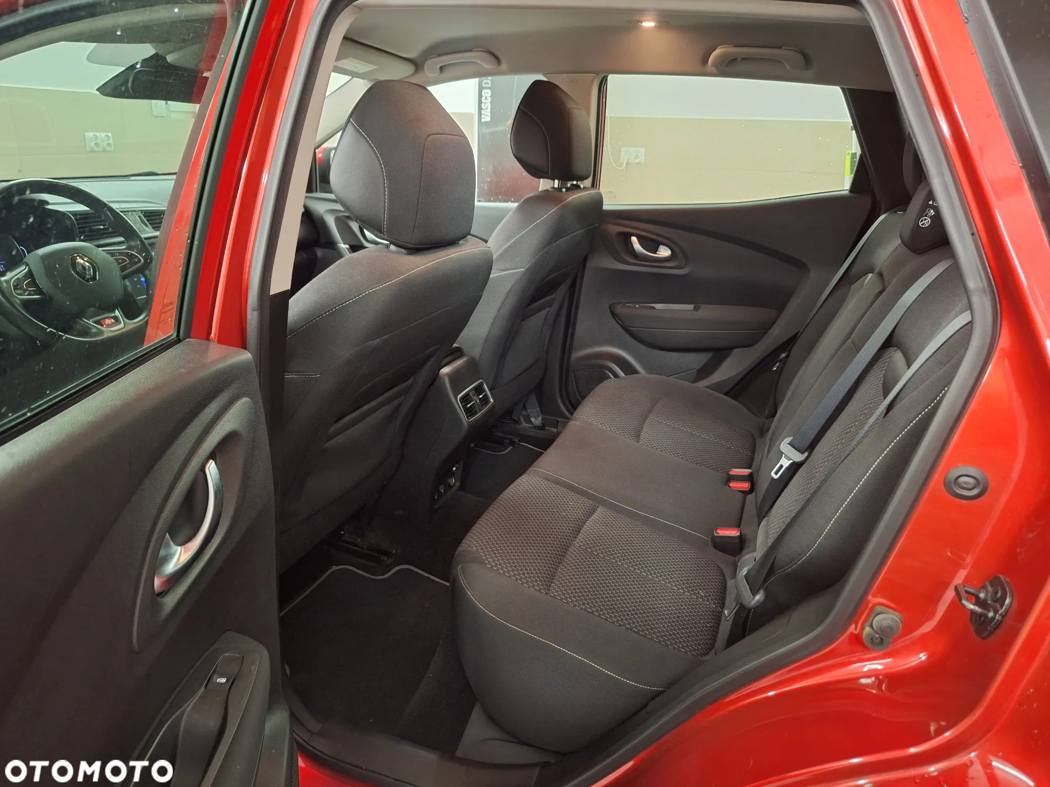 Renault Kadjar 1.3 TCe FAP Zen EDC - 10