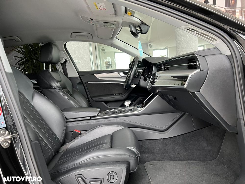 Audi A6 Limuzina - 17
