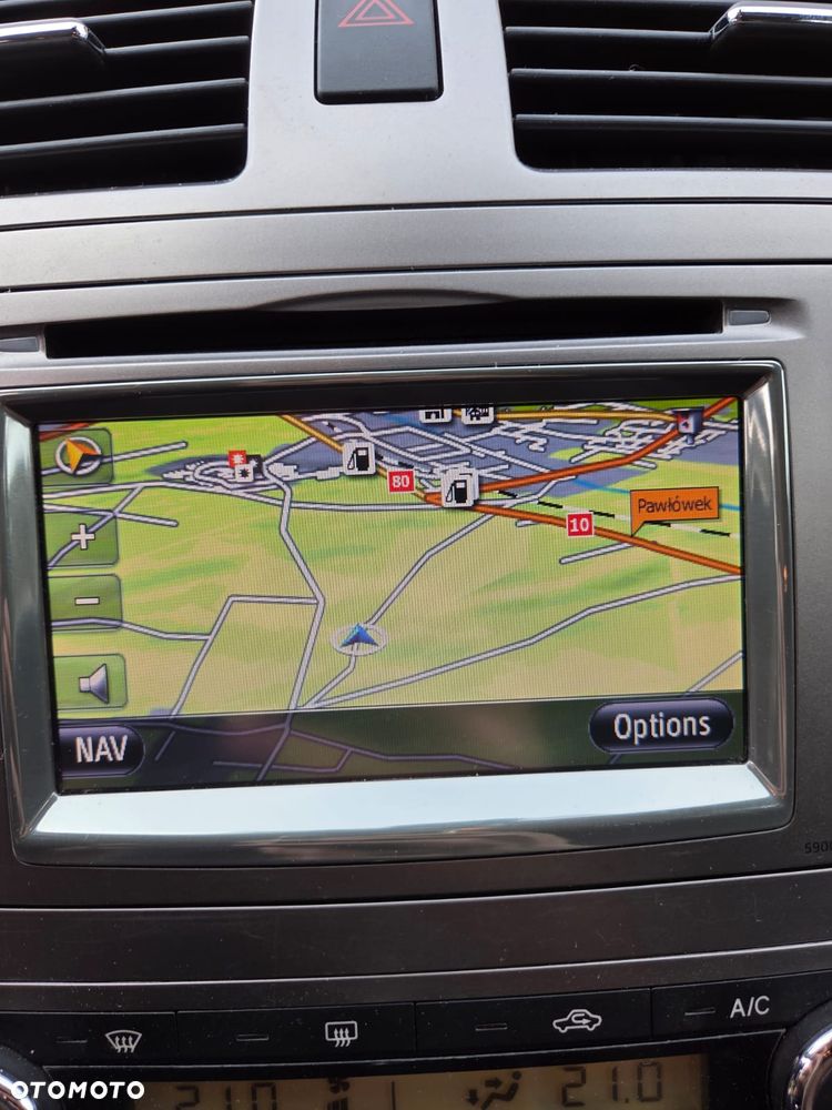 Toyota Avensis 2.2 D-CAT Prestige - 17