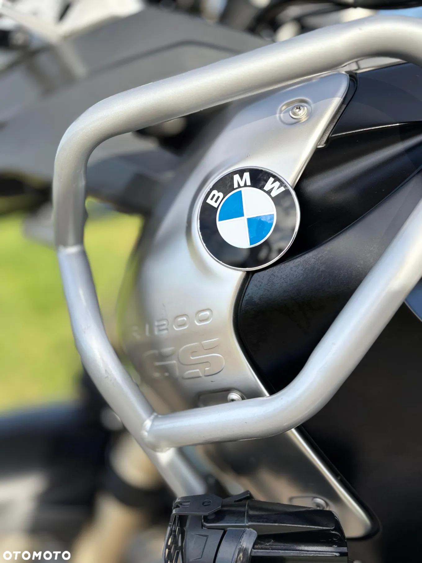 BMW GS - 8