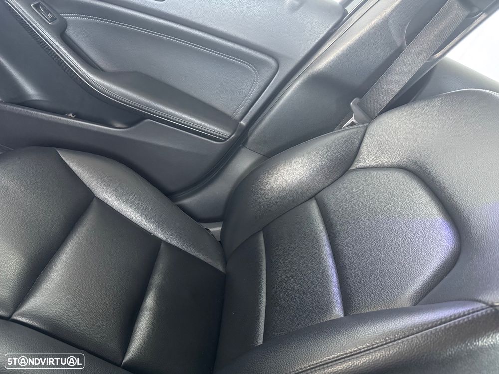 Mercedes-Benz A 180 Limousine - 12