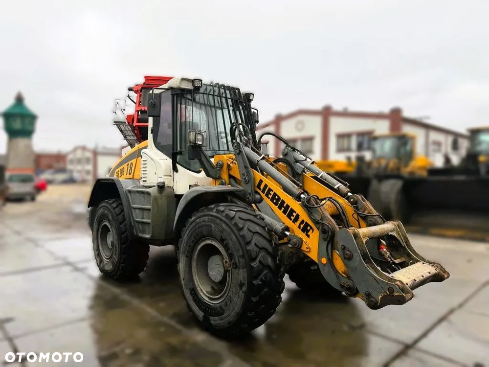 Liebherr L538 - 6