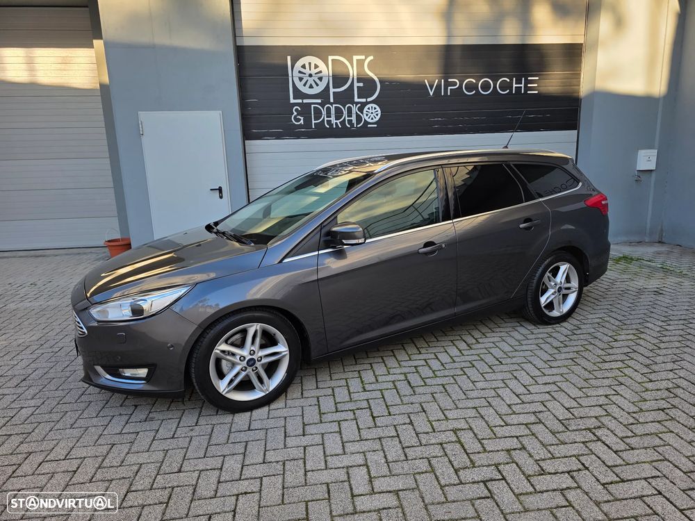 Ford Focus SW 1.5 TDCi Titanium - 5