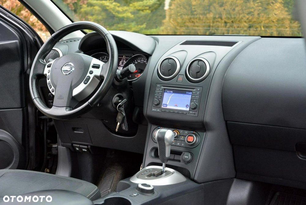 Nissan Qashqai 2.0 4x4 CVT acenta - 21