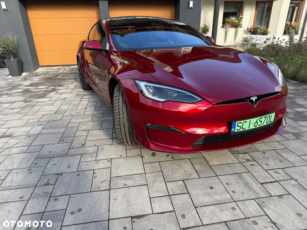 Tesla Model S Long Range - 11