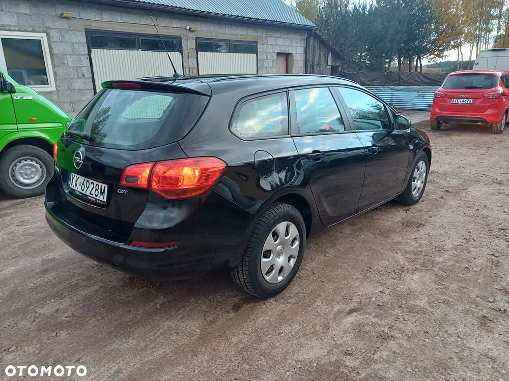 Opel Astra 1.7 CDTI DPF Edition - 3