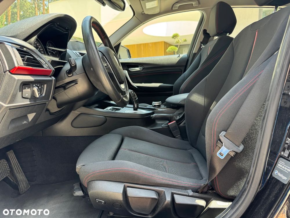 BMW Seria 1 116i Sport Line - 19