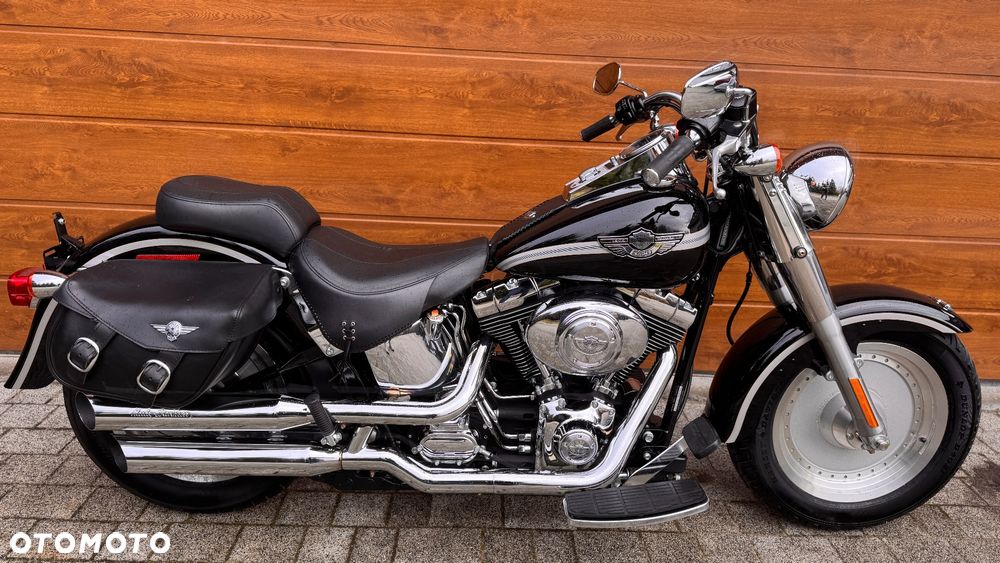 Harley-Davidson Softail Fat Boy - 5