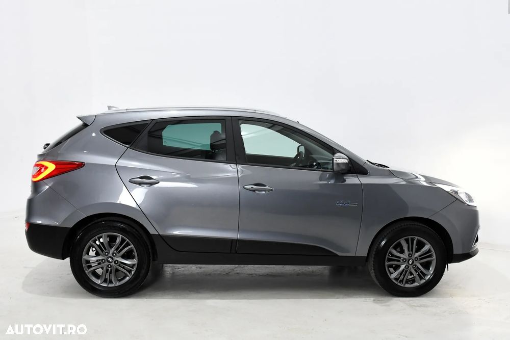 Hyundai ix35 1.7 CRDI 2WD GLS Style+ - 12