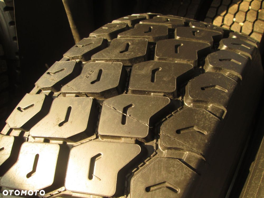 385/65R22,5 Bieżnikowana WZÓR MICHELIN XZY3. Opony ciężarowe - 6