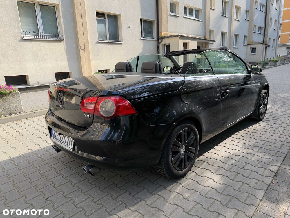 Volkswagen Eos - 5