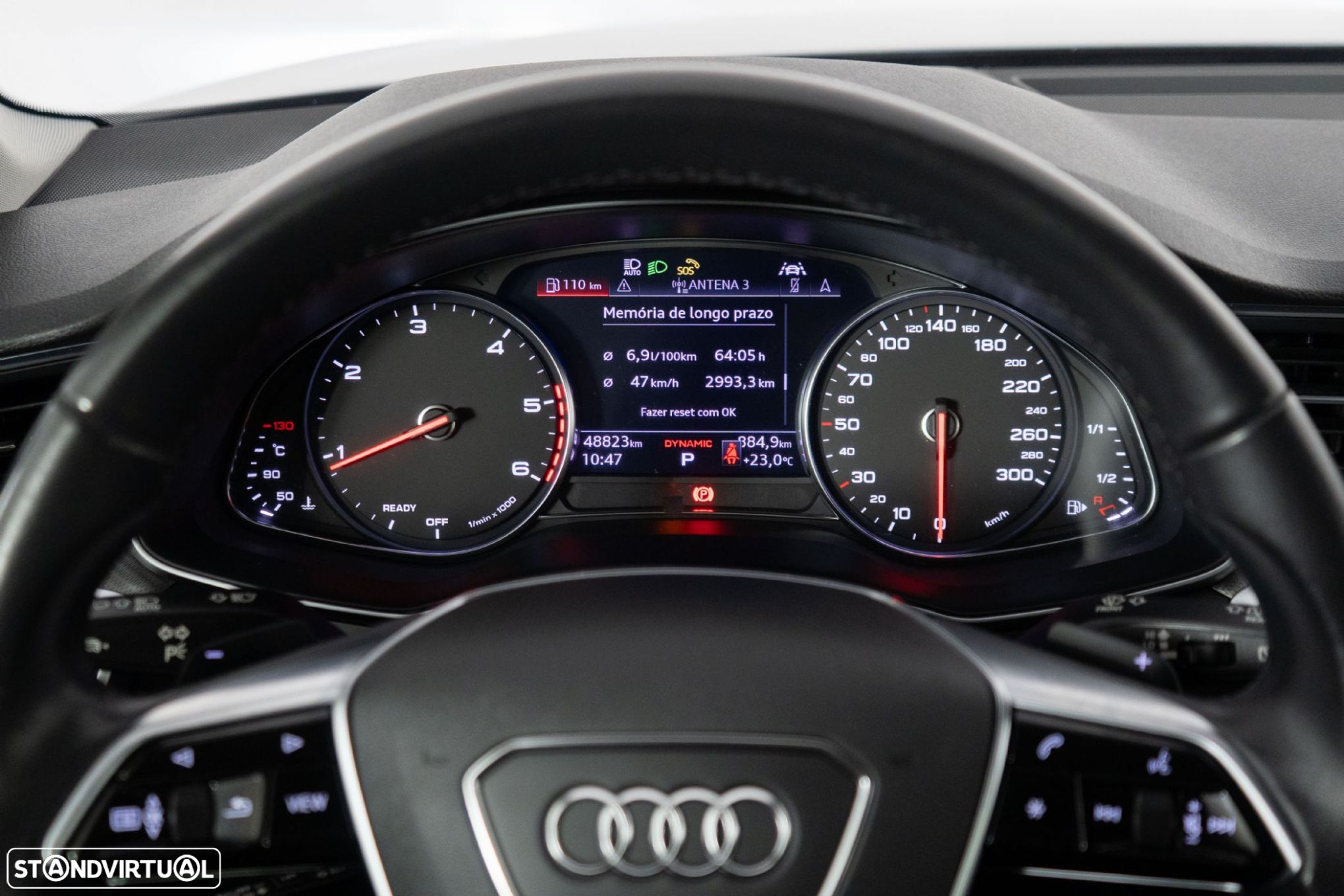 Audi A6 Avant 40 TDI Sport S tronic - 25
