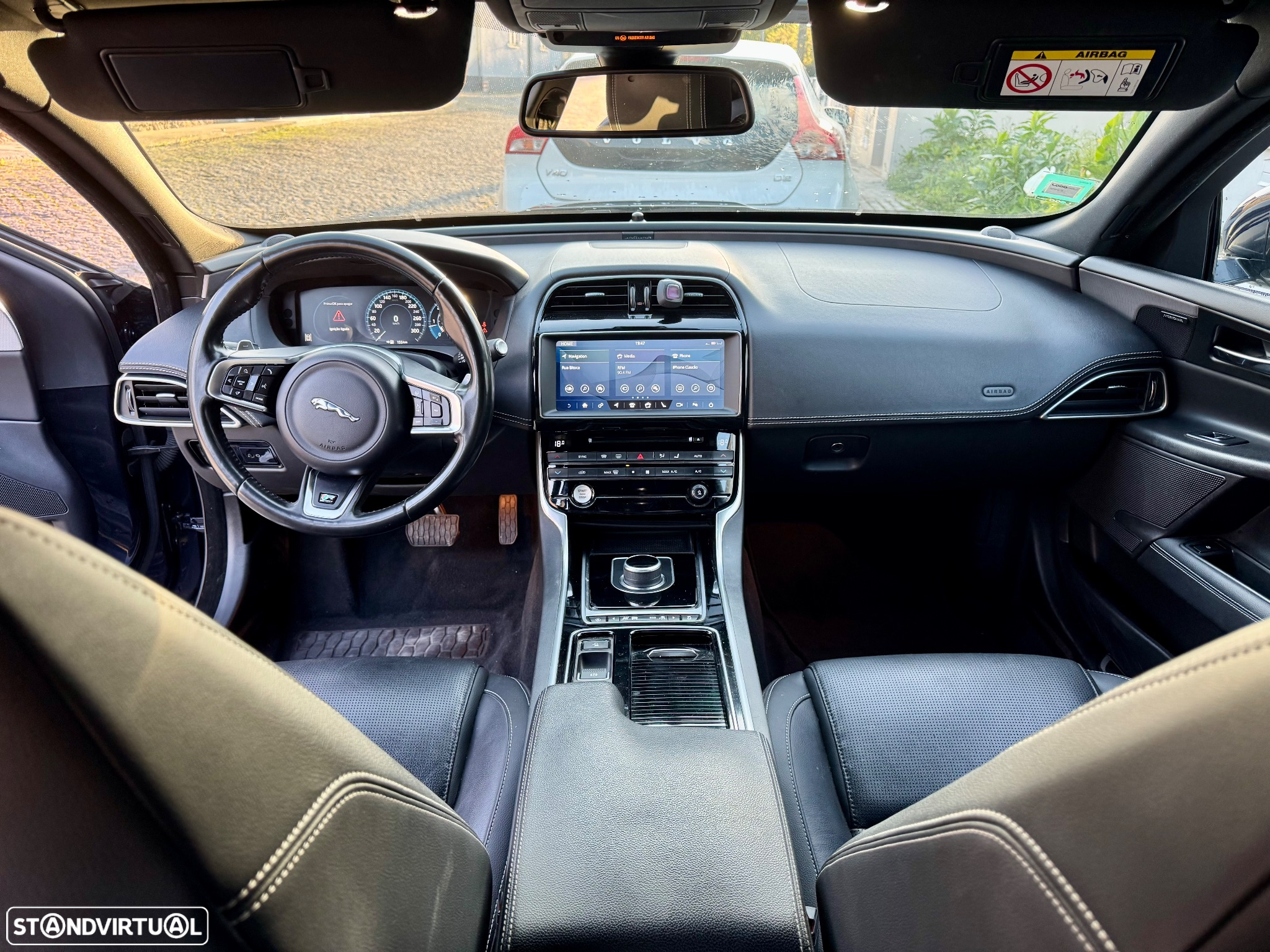 Jaguar XE 2.0 D R-Sport Aut. - 10