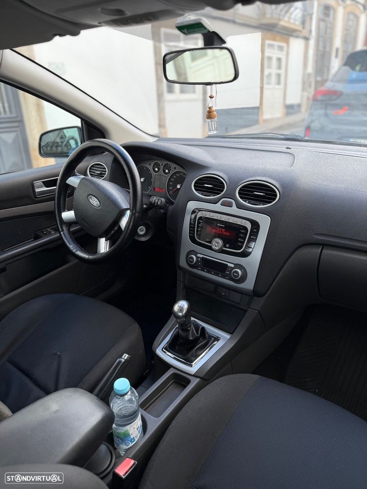 Ford Focus 1.6 TDCi Trend - 4