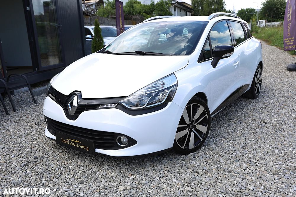 Renault Clio ENERGY TCe 120 EDC Luxe - 4