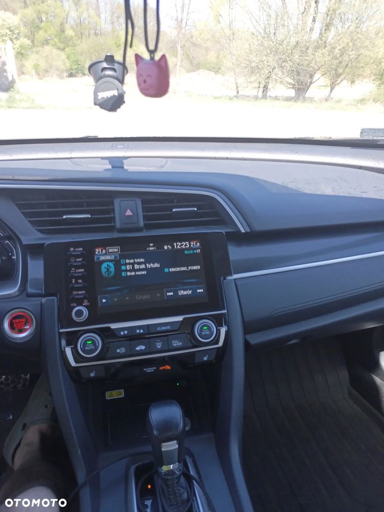 Honda Civic - 8