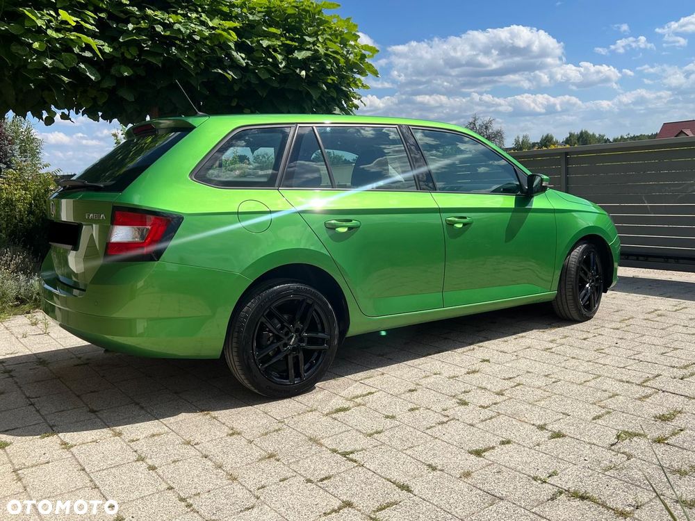 Skoda Fabia 1.4 TDI Ambition - 13