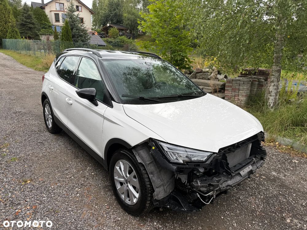 Seat Arona 1.0 TSI FR Limited Edition S&S - 8