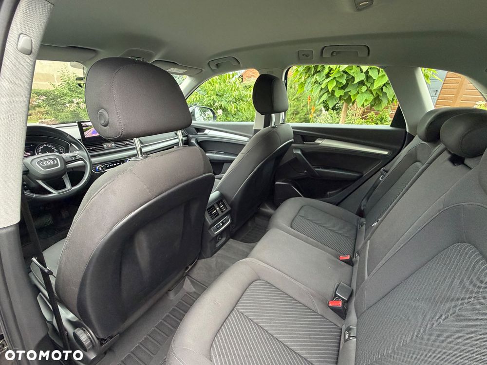 Audi Q5 40 TDI mHEV Quattro S tronic - 37