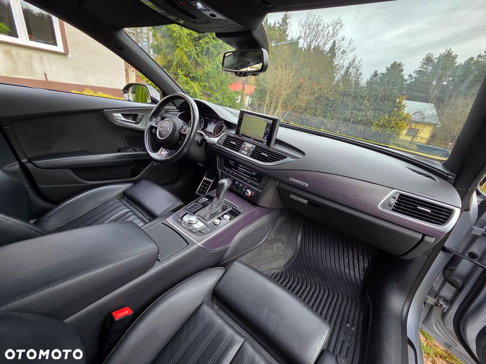 Audi A7 Sportback 3.0 TDI competition quattro tiptronic - 29