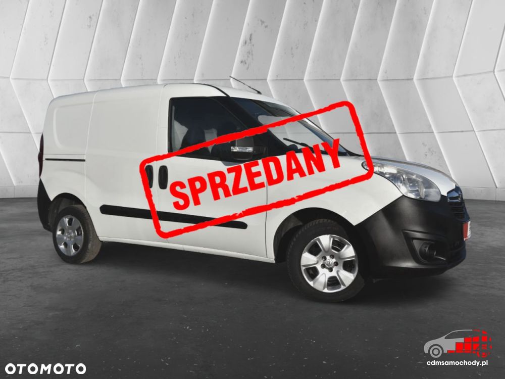 Opel COMBO - 2