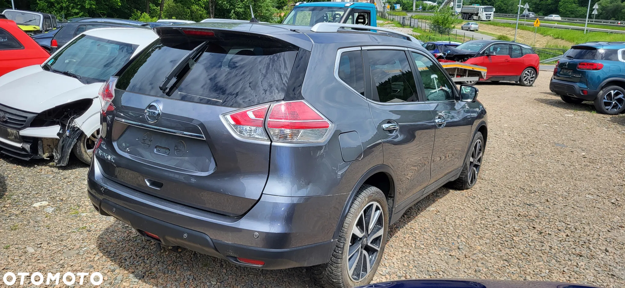 Nissan X-Trail 1.6 DCi Acenta 2WD - 3